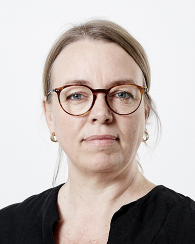 Mette Faust Kjær 