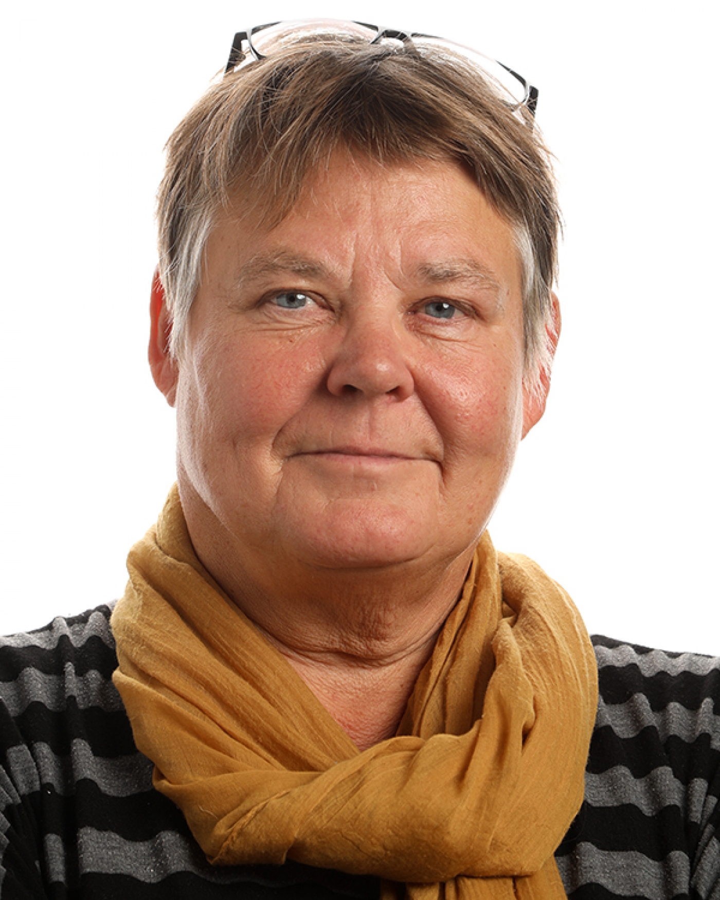 Bente Asbjørn Jørgensen